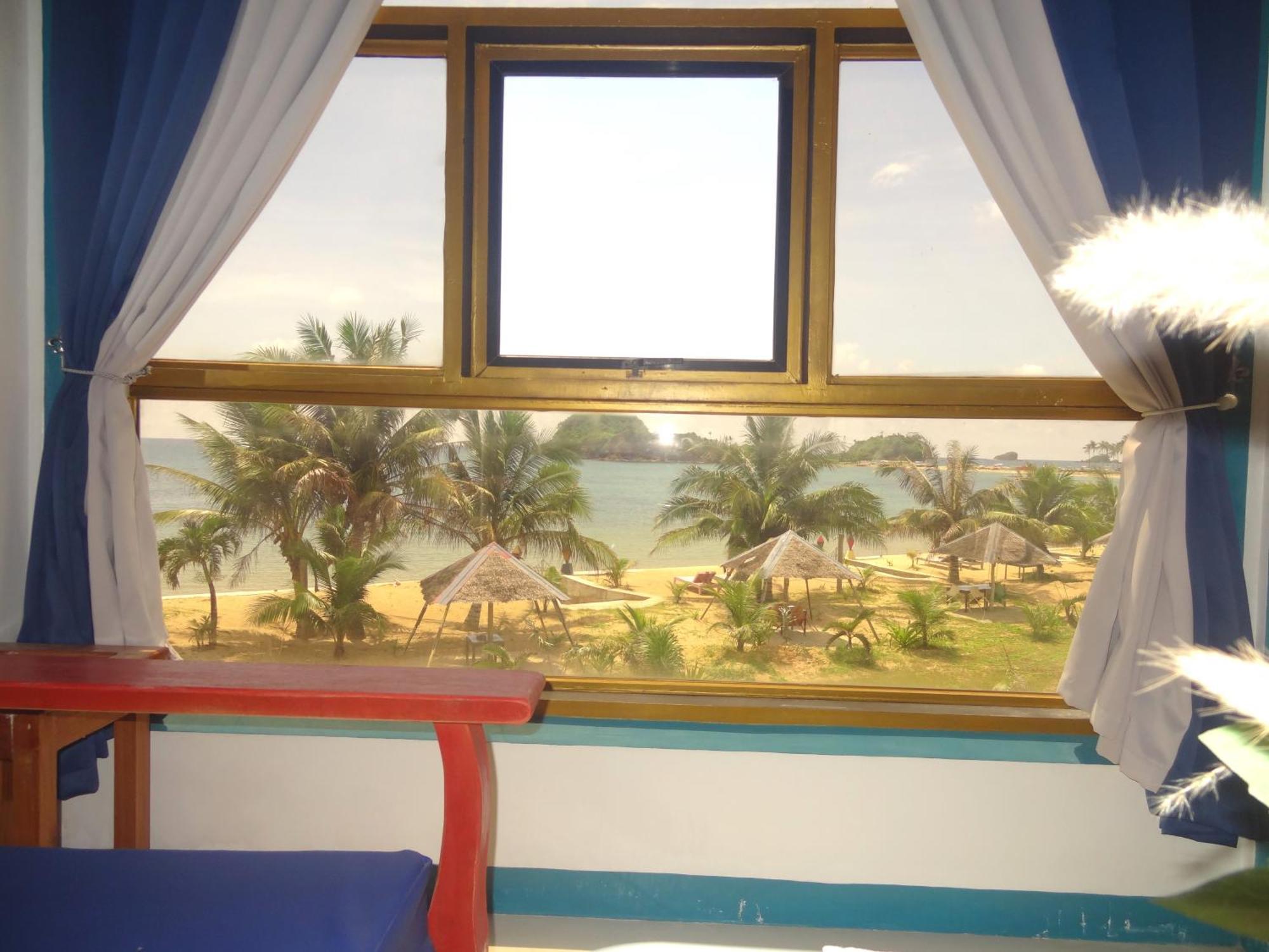 Mg Chateau Resort El Nido Dış mekan fotoğraf