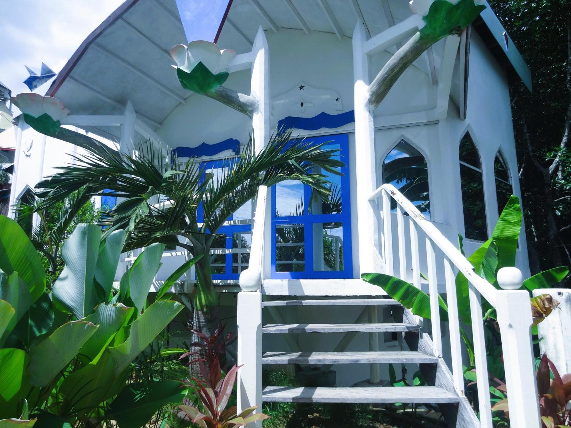 Mg Chateau Resort El Nido Dış mekan fotoğraf